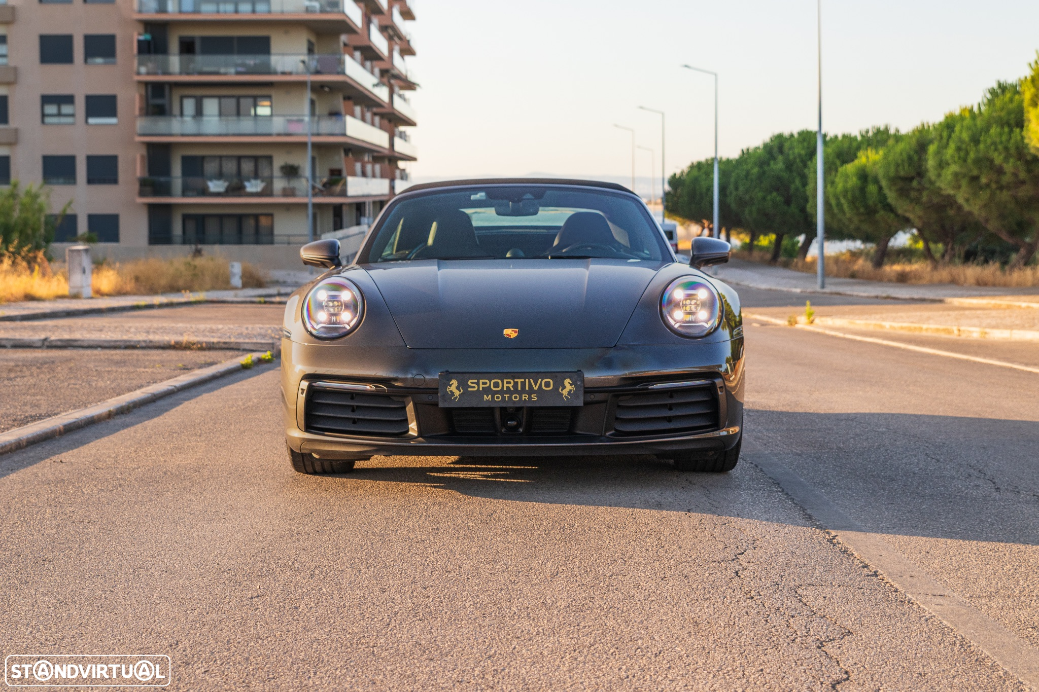 Porsche 911 (992) Carrera 4S Cabriolet PDK - 2