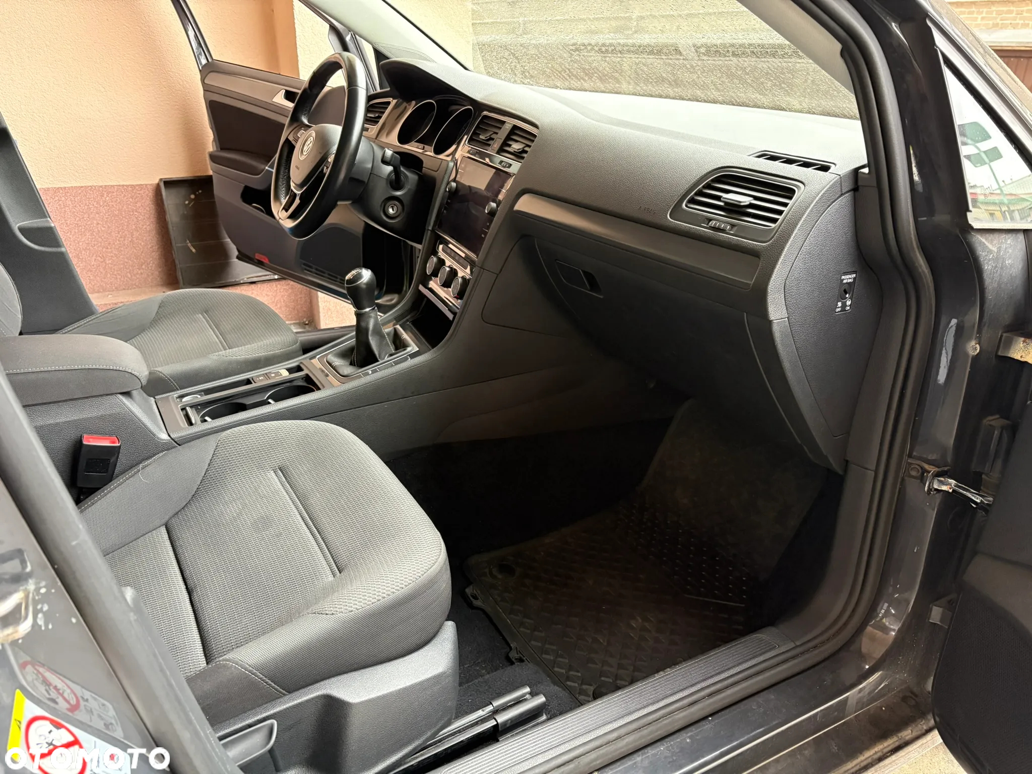 Volkswagen Golf VII 1.4 TSI BMT Comfortline - 13