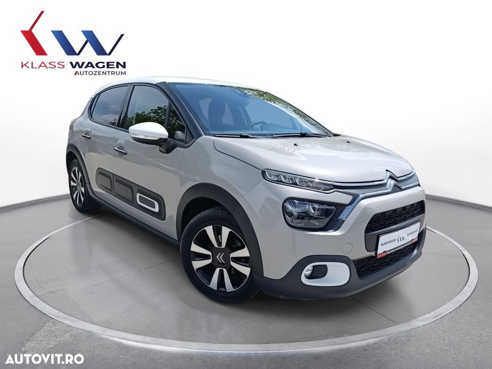 Citroën C3 1.2 PureTech S&S BVM5 Shine - 3