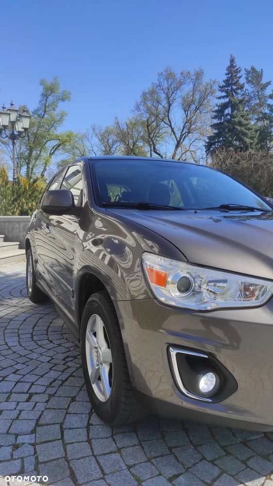 Mitsubishi ASX 1.8 DID Instyle 4WD AS&G - 5
