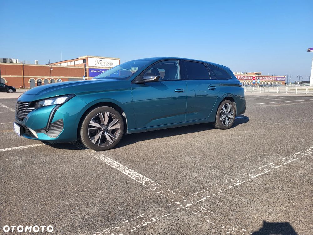 Peugeot 308 1.2 PureTech Allure S&S EAT8 - 1