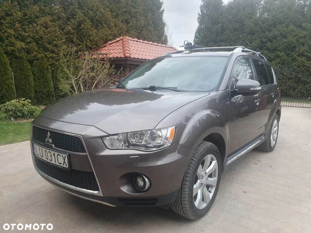 Mitsubishi Outlander 2.0 DID Instyle - 1