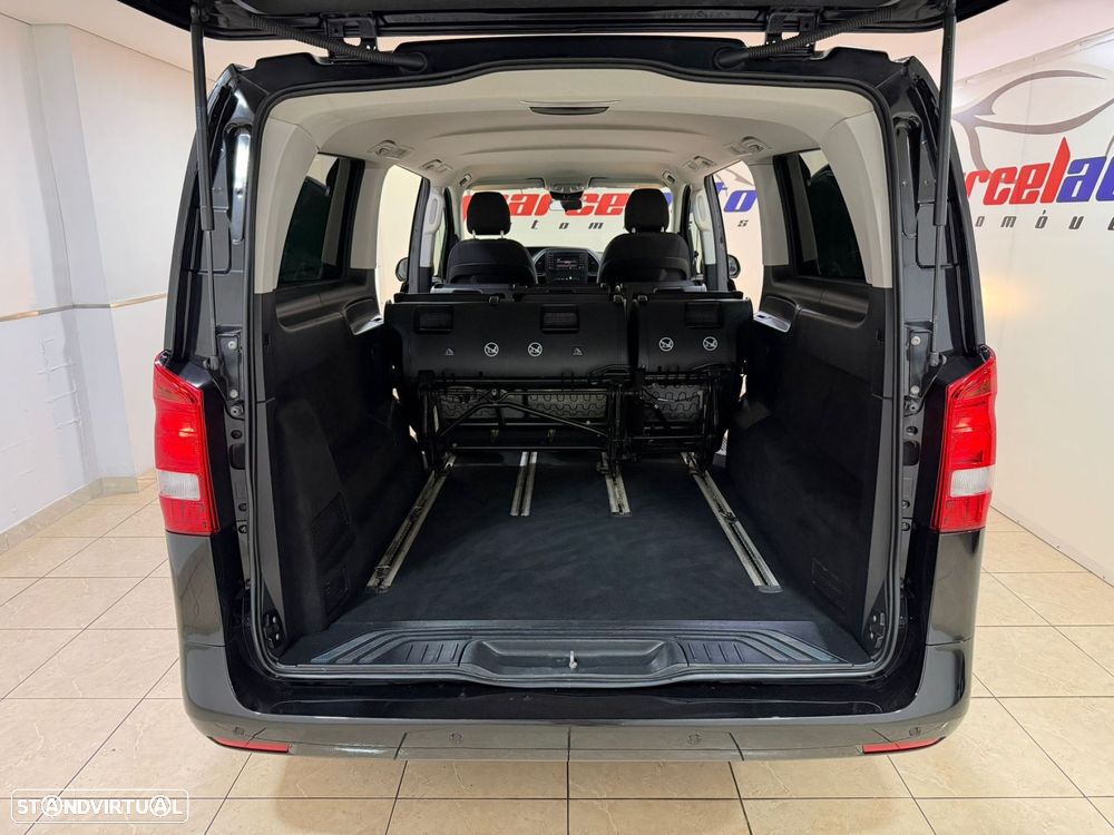 Mercedes-Benz Vito Tourer 114 CDi/34 Select Aut. - 29