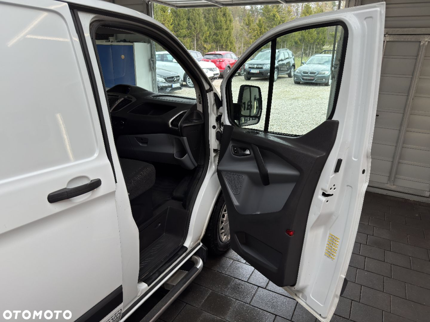 Ford transit custom - 25