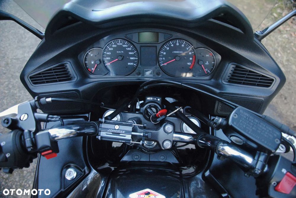 Honda Deauville - 14
