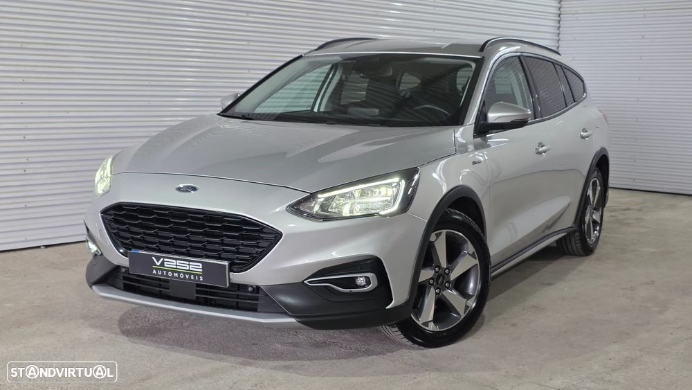 Ford Focus SW 1.5 TDCi EcoBlue Active - 3