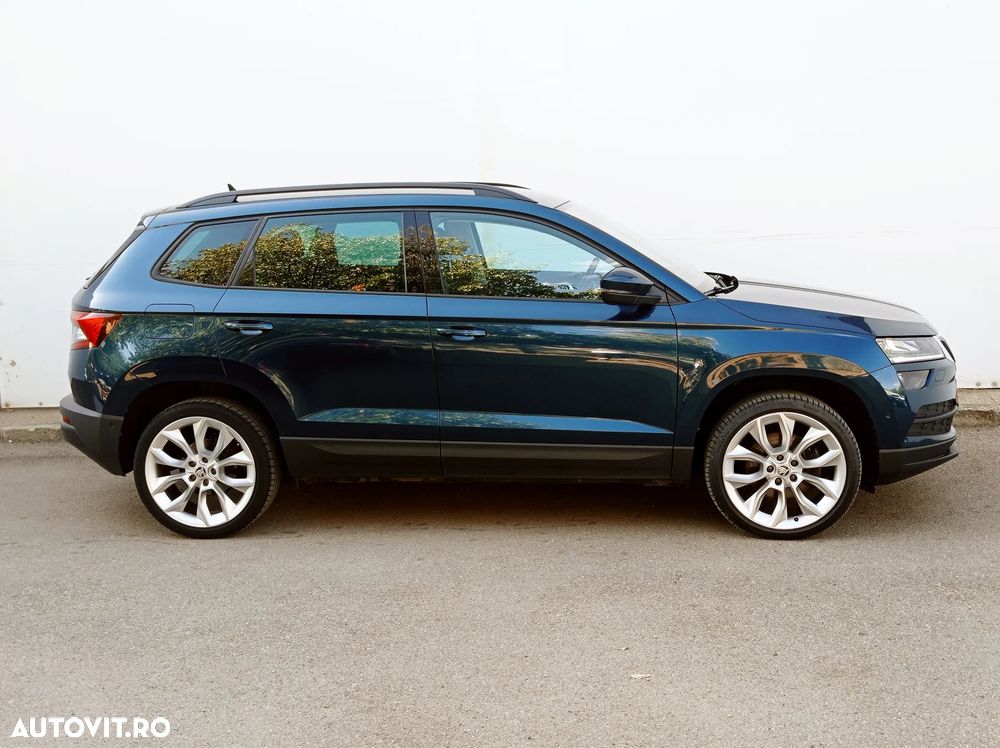Skoda Karoq 2.0 TDI DSG Style - 7