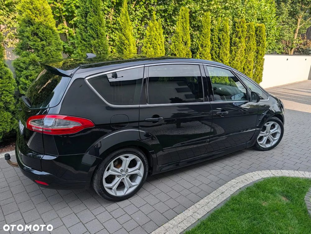 Ford S-Max 2.0 TDCi DPF Titanium X - 36