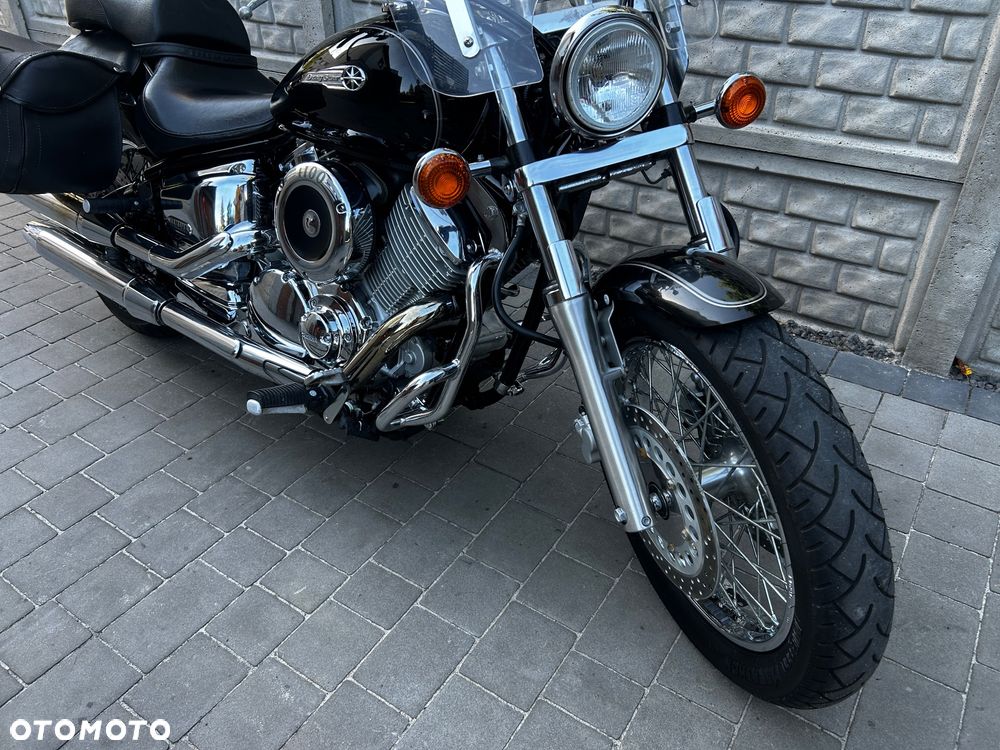 Yamaha Drag Star - 8