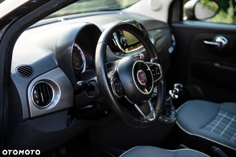 Fiat 500 1.2 8V Rockstar - 20