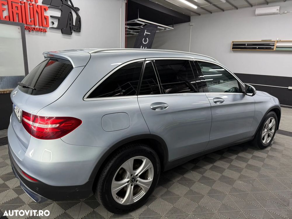 Mercedes-Benz GLC - 4