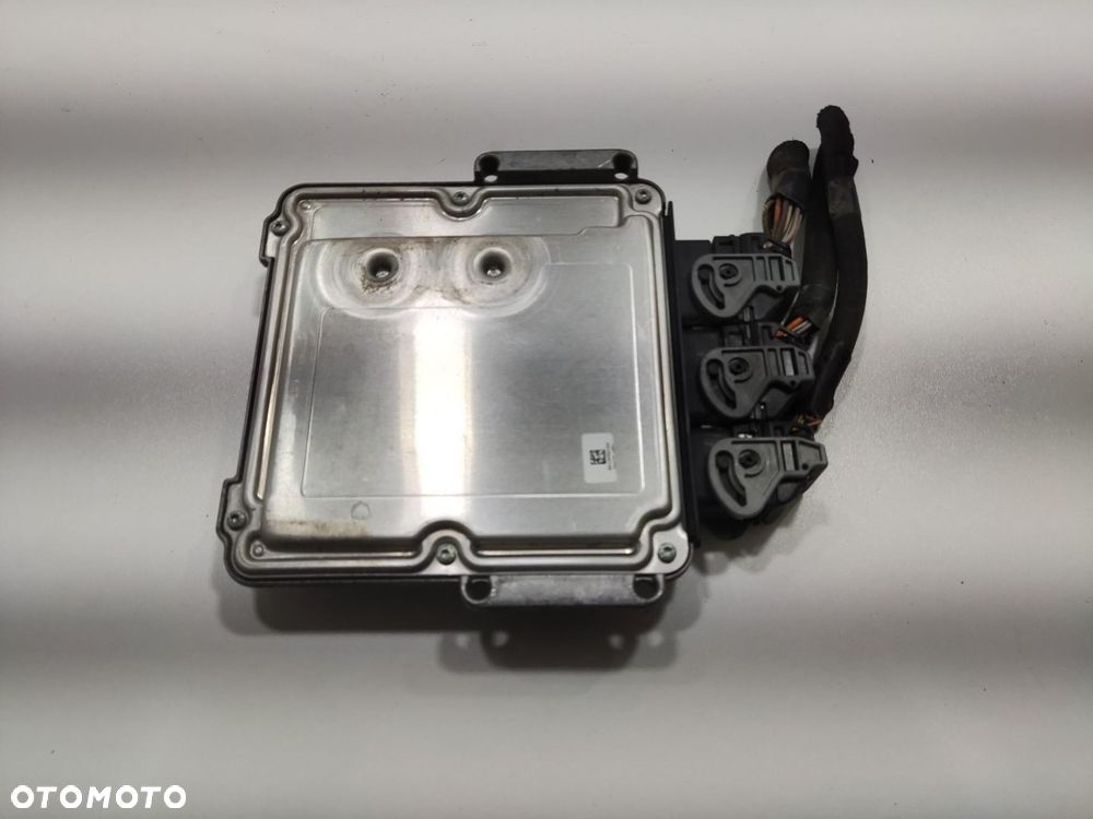 STEROWNIK KOMPUTER SILNIKA RENAULT TRAFIC II LIFT 2.0 DCI 07-14 8200666516 - 4