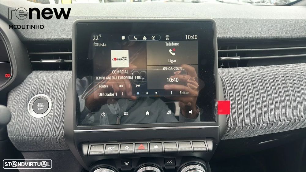 Renault Clio 1.0 TCe Techno Bi-Fuel - 15