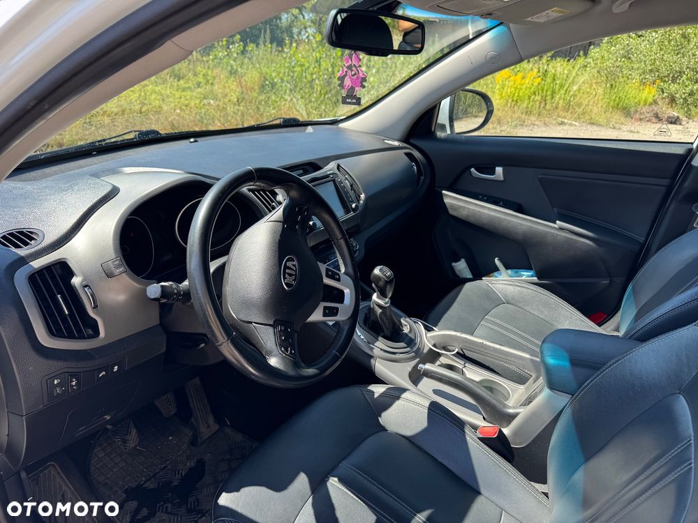 Kia Sportage 1.7 CRDI Business Line M 2WD - 9