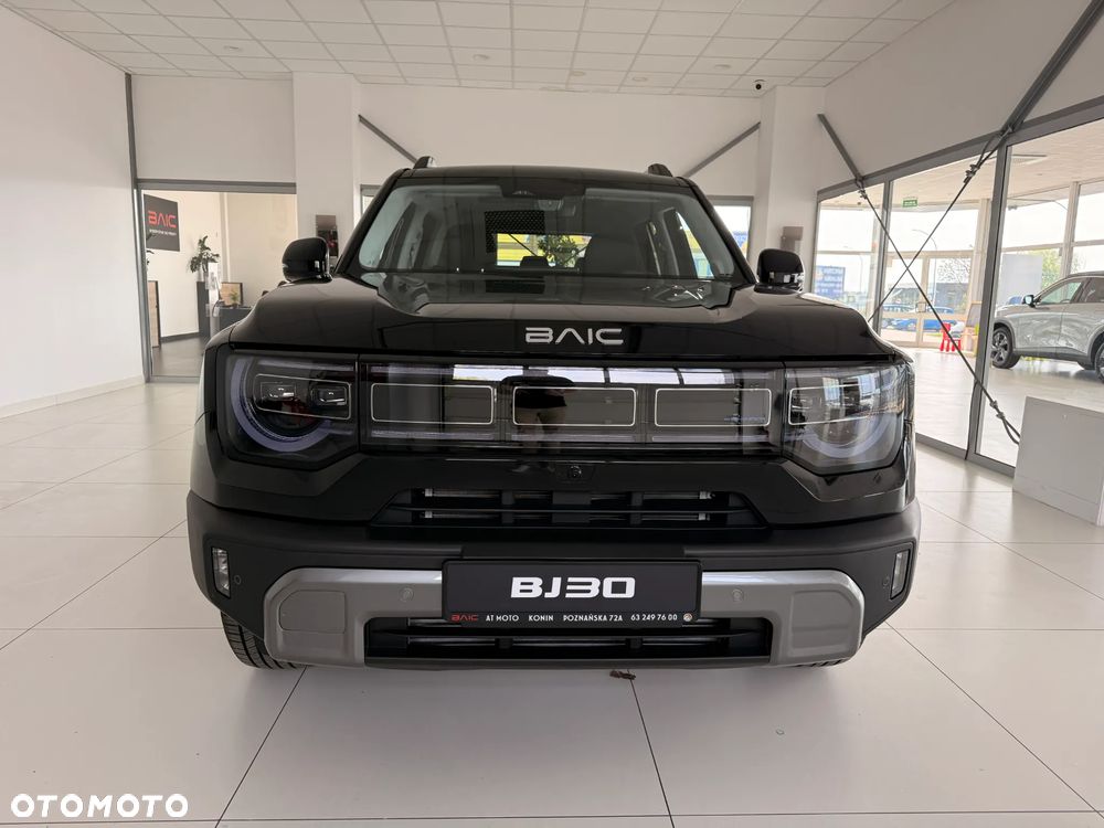 BAIC BJ30 - 7