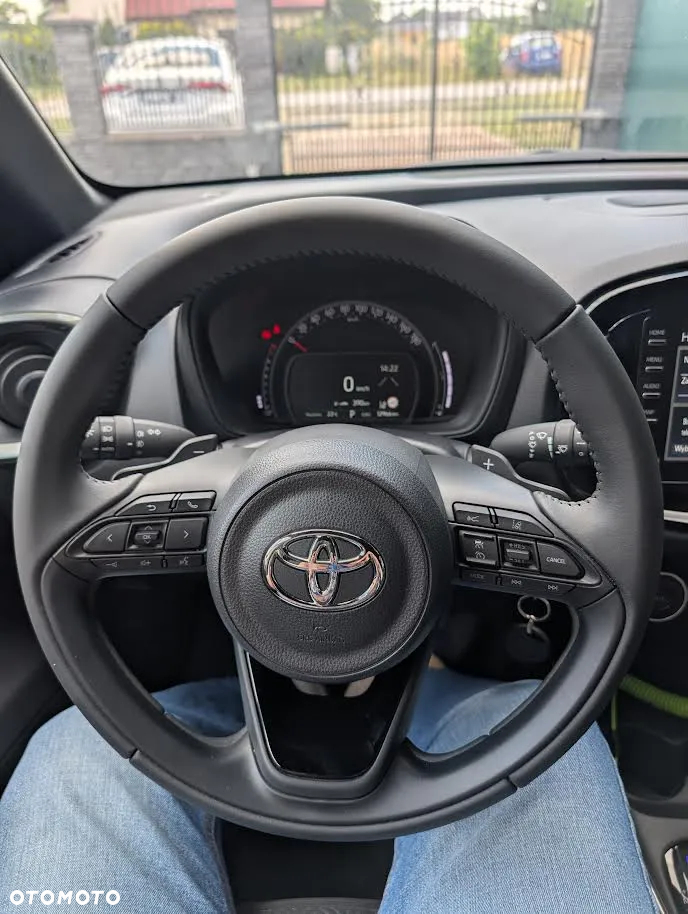 Toyota Aygo X 1.0 VVT-i Style CVT - 10
