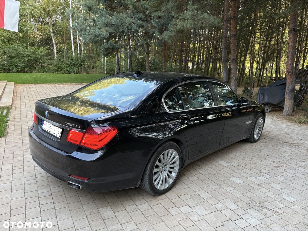 BMW Seria 7 750Li - 2