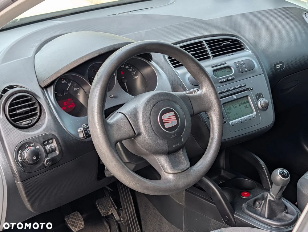 Seat Toledo 1.6 Stylance - 13