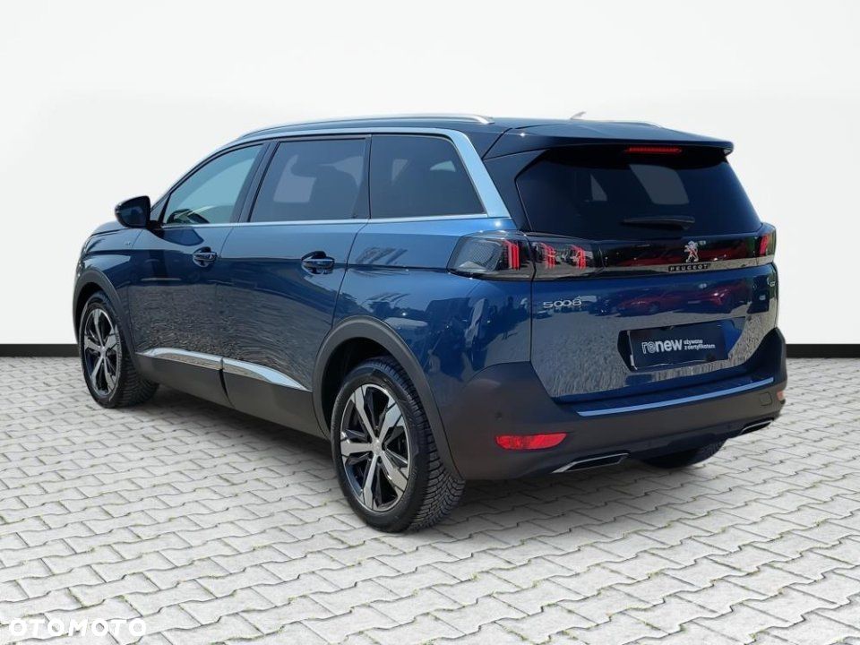 Peugeot 5008 - 7