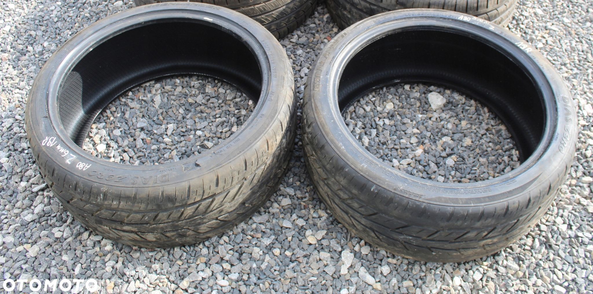 OPONY 285/35ZR22 GRENLANDER 19R - 1