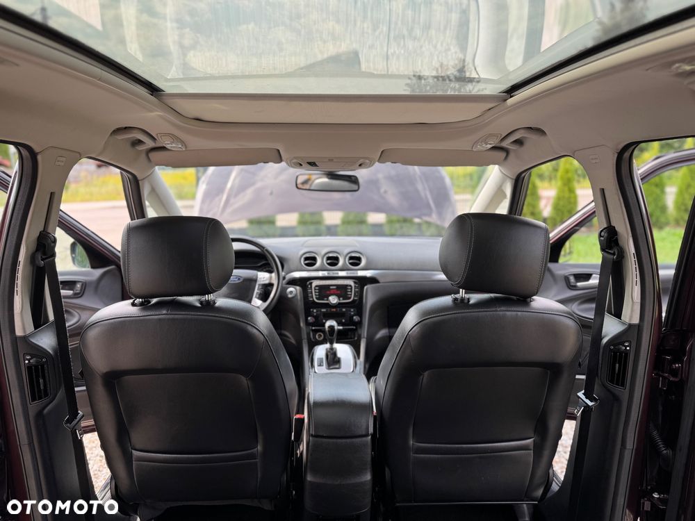 Ford S-Max 2.0 TDCi DPF Titanium - 5