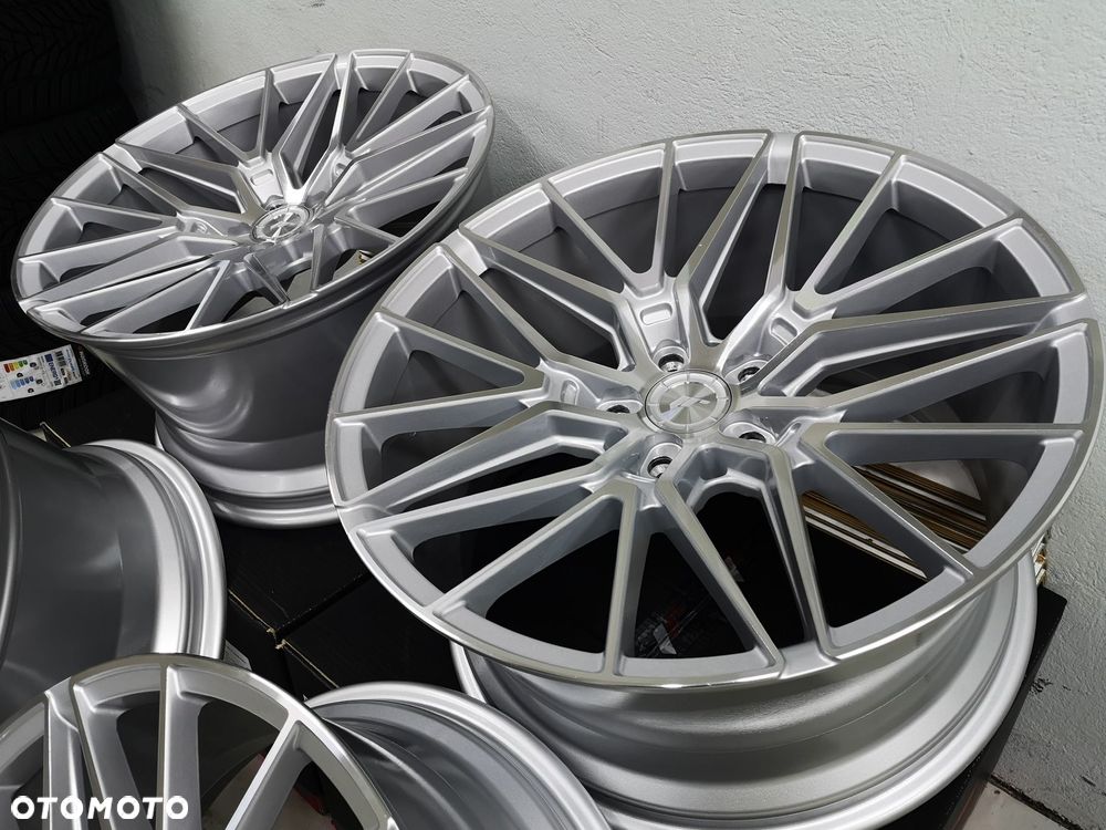 Felgi Japan Racing JR38 20" 20x8,5/9" 20x10/10,5" 5x120 BMW 6 F12 F13 - 5