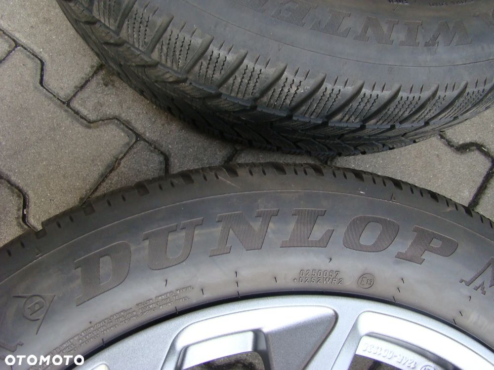 a55 5x114,3 Kia Sorento III UM II XM Sportage NQ5 EV5 OV EV6 CV Hyundai Santa Fe 7,5Jx19 235/55 Opony zima - 8