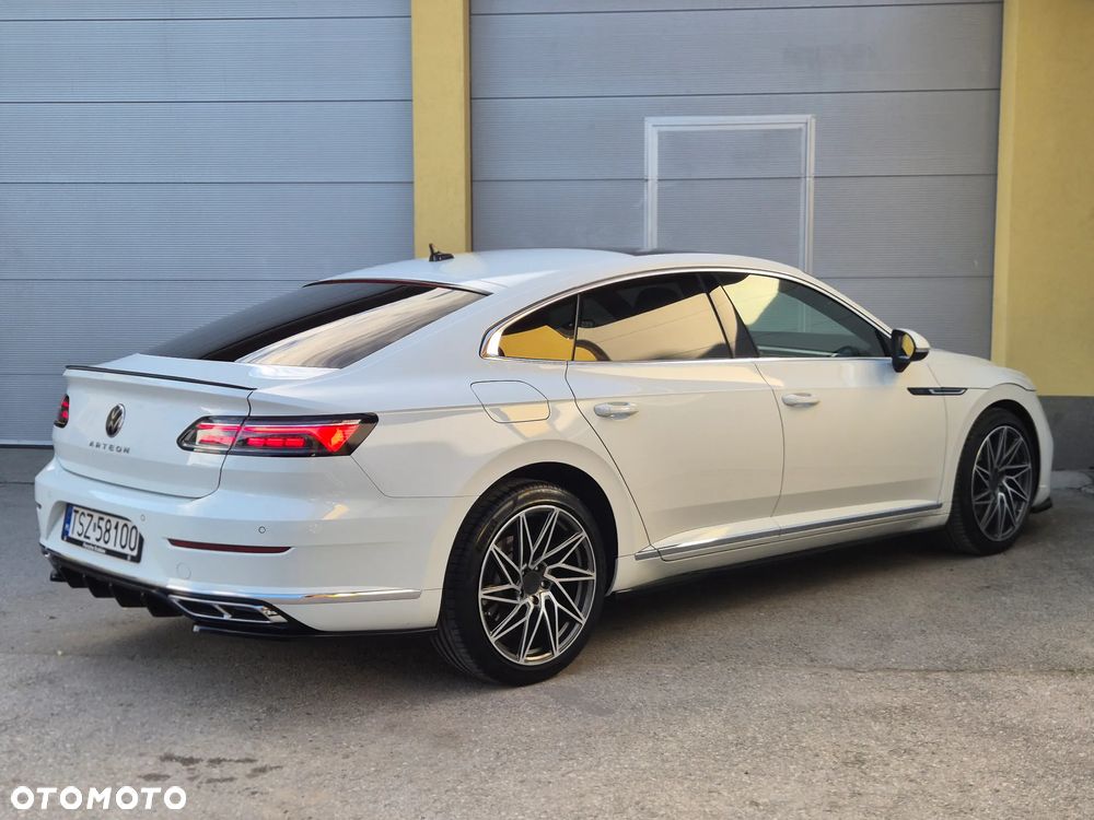 Volkswagen Arteon 2.0 TDI R-Line DSG - 10