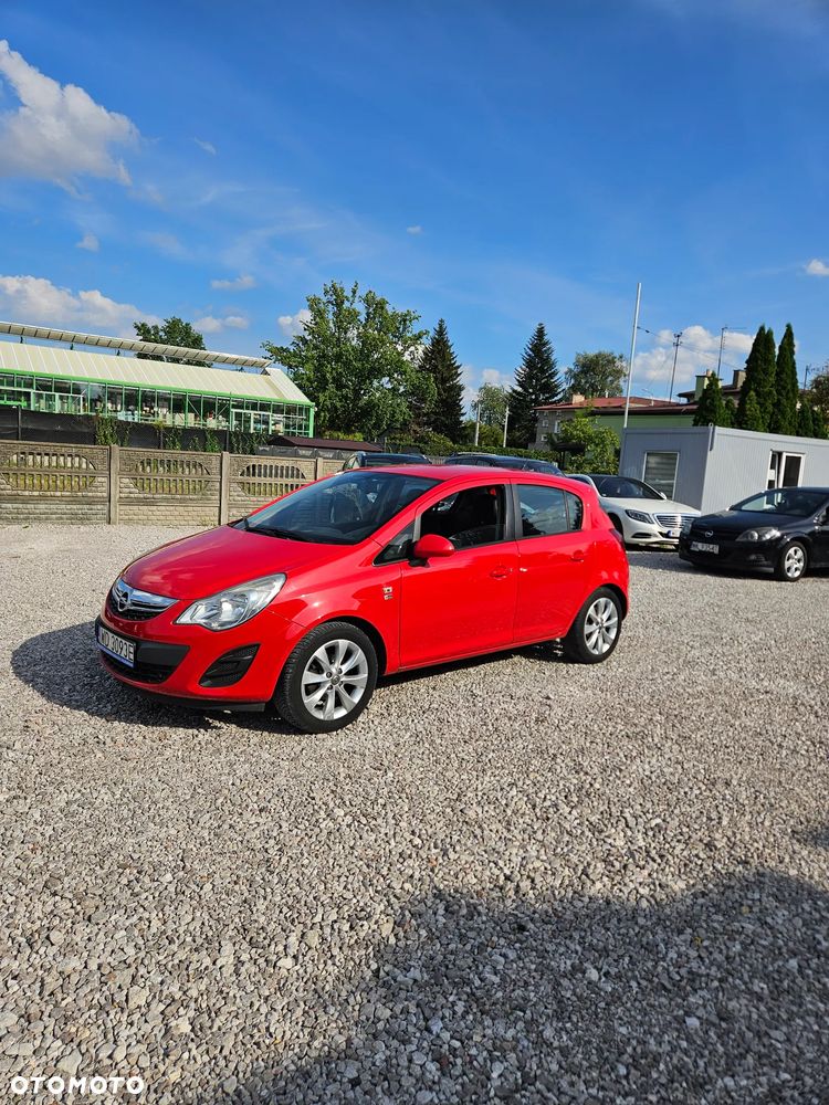 Opel Corsa 1.2 16V Essentia - 1