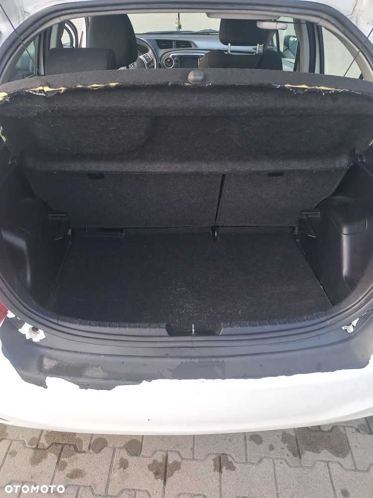 Toyota Yaris 1.4 D-4D Sol - 7