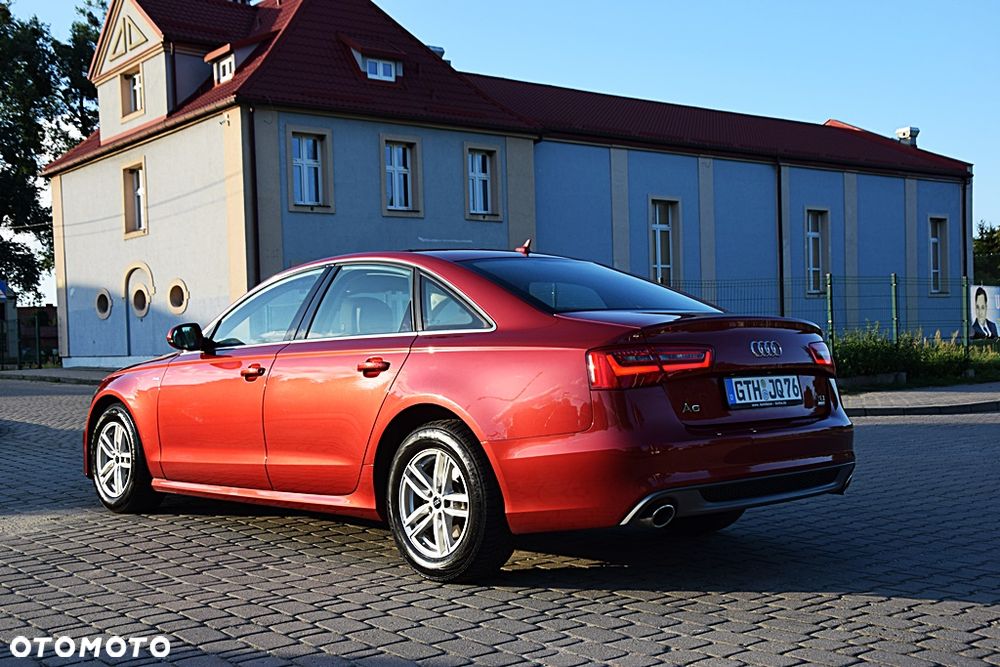 Audi A6 Limousine 2.0 TDI Ultra DPF - 10