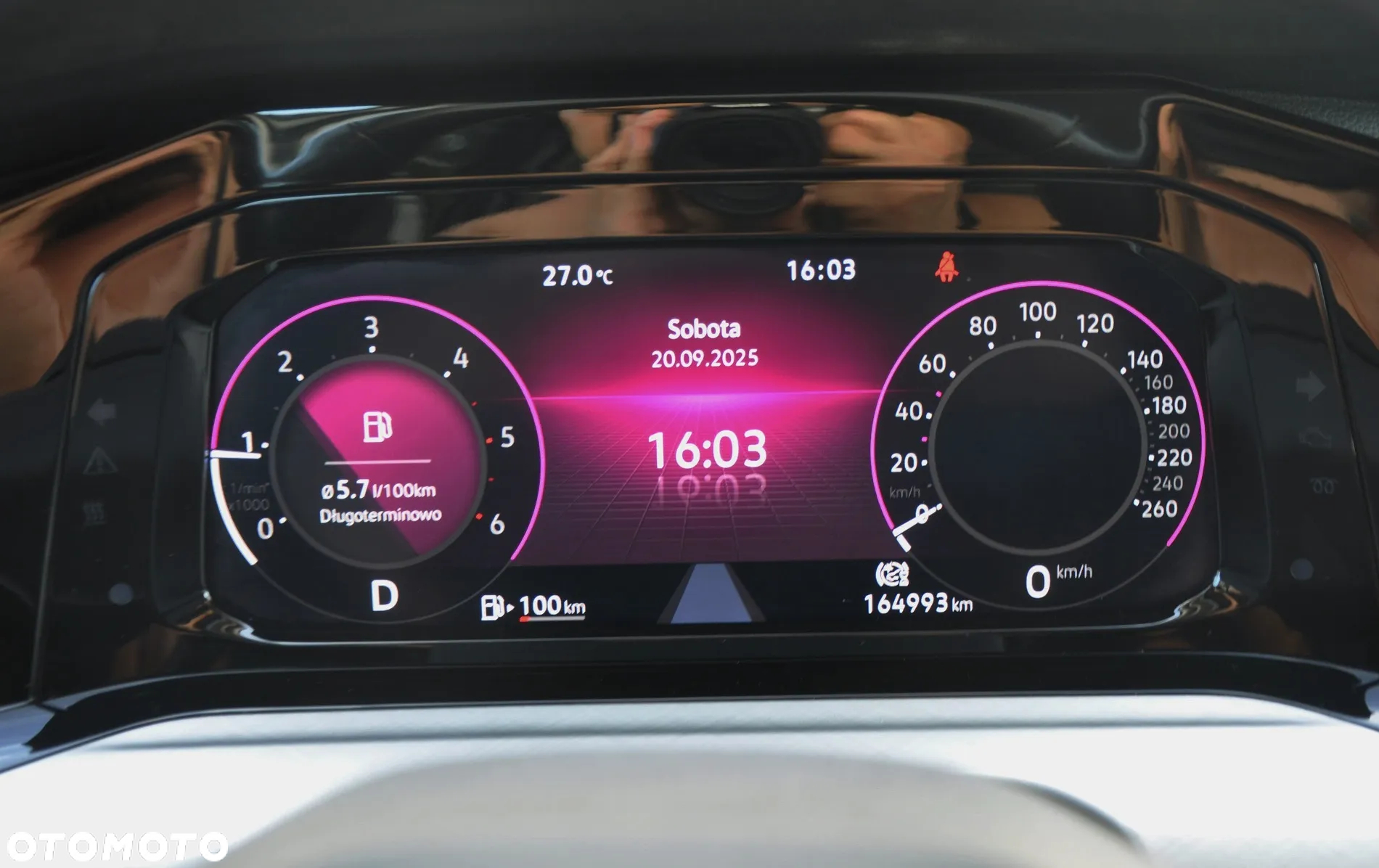 Volkswagen Golf VIII 2.0 TDI Life DSG - 34