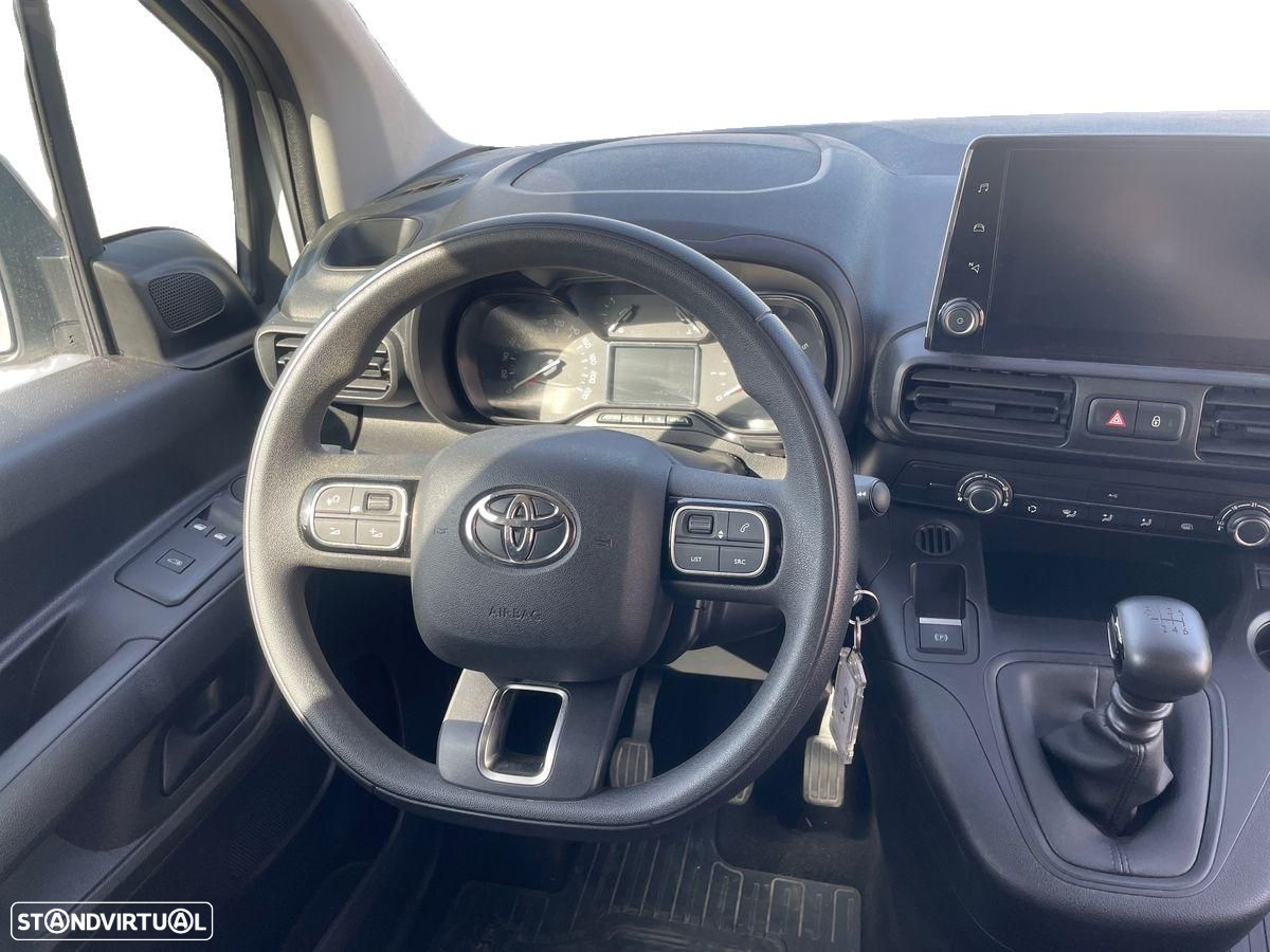 Toyota Proace - 7