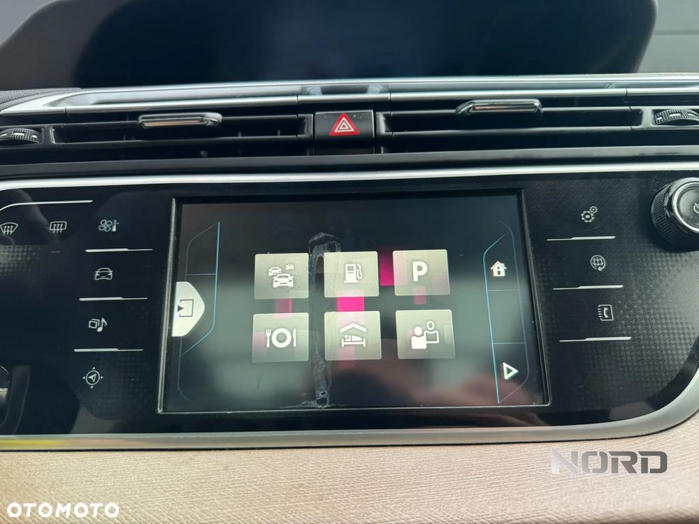 Citroën C4 Grand Picasso e-HDi 115 Exclusive - 31