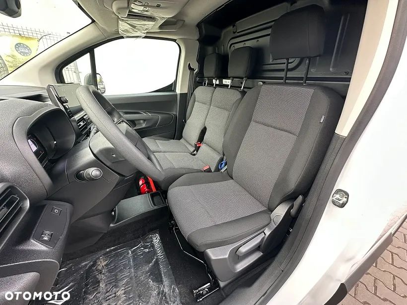 Citroën Berlingo - 5
