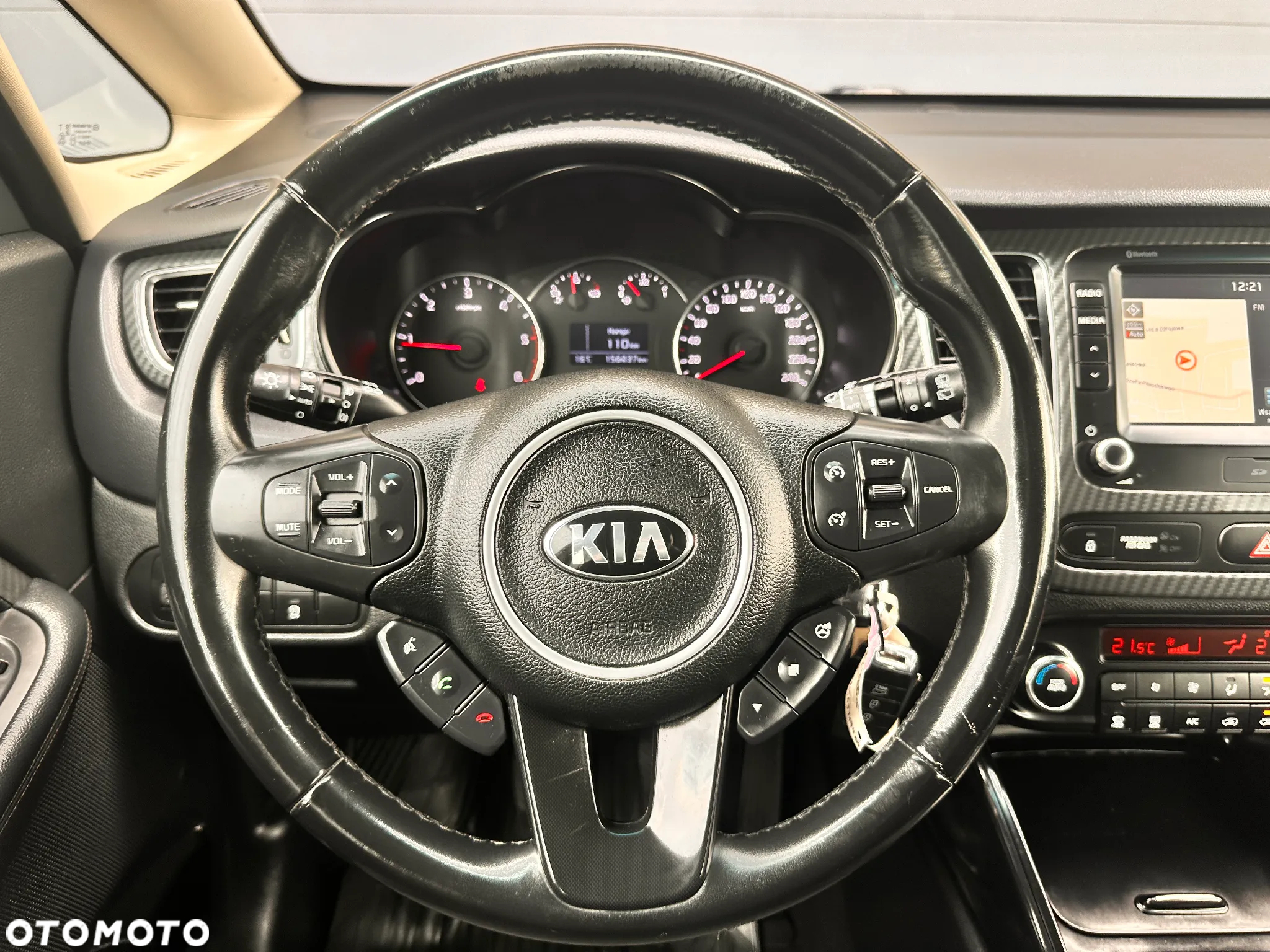 Kia Carens 1.7 CRDi L 7os - 22