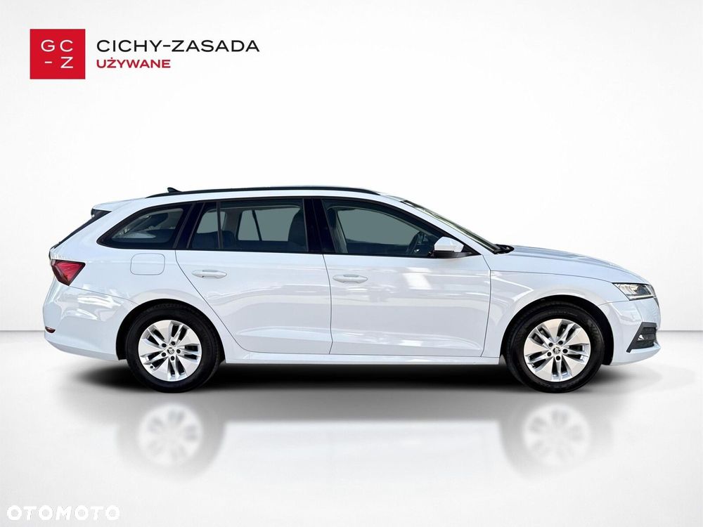 Skoda Octavia 2.0 TDI 4x4 Ambition DSG - 4