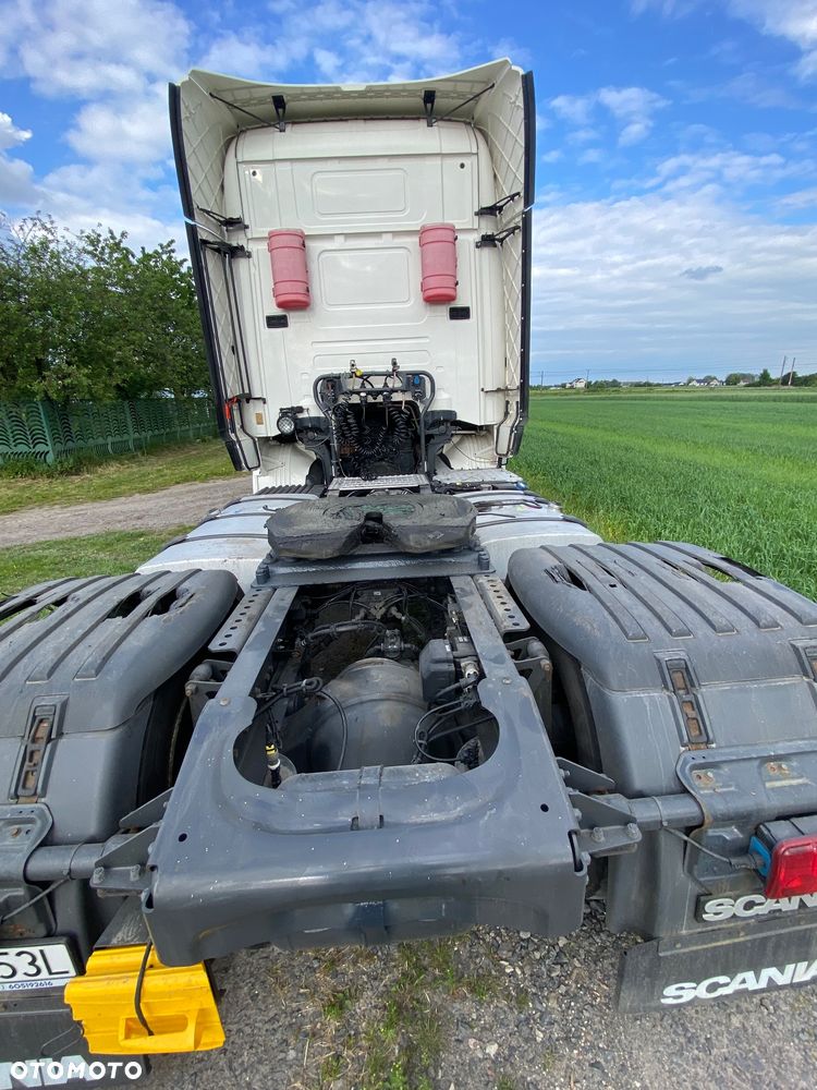 Scania R450 - 5