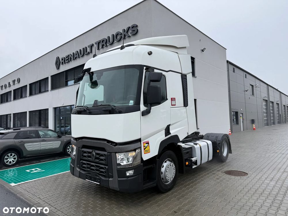 Renault T480 SleeperCab / Standard / Lodówka / Klima