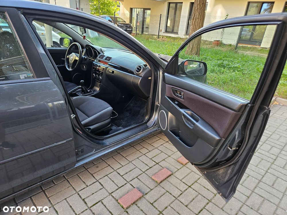 Mazda 3 1.6 CD Comfort - 9