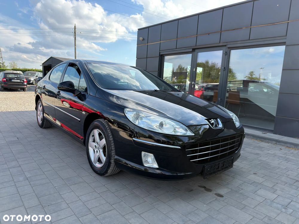 Peugeot 407 1.8 Premium - 3
