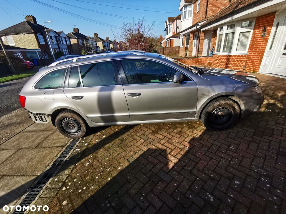 Skoda Superb - 5