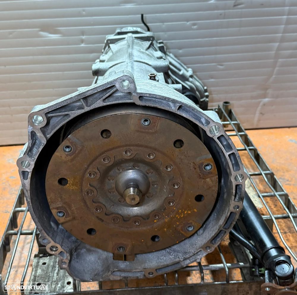 Caixa de Velocidades Automática e Caixa Transferências BMW F25/F26/X3/X4 Ref: 8HP45XZ/8643151 - 3