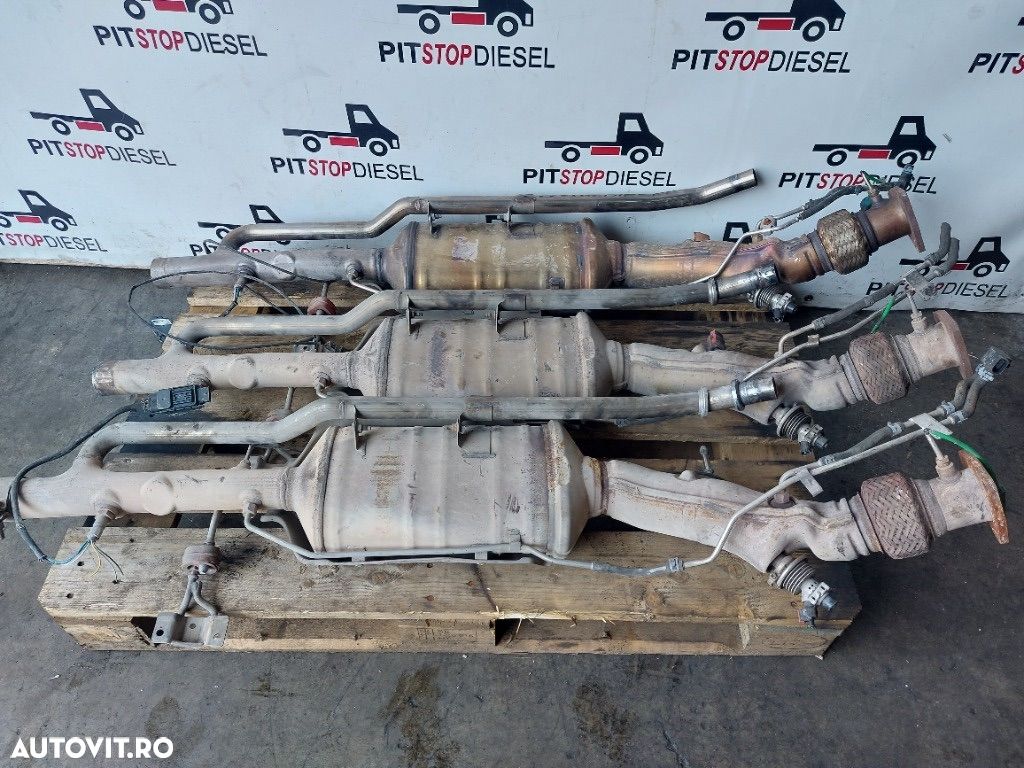 Filtru particule Land Rover DISCOVERY SPORT 2015 2016 2017 2018 2019 2020 GJ325H343AF GJ32-5H343-AF - 1