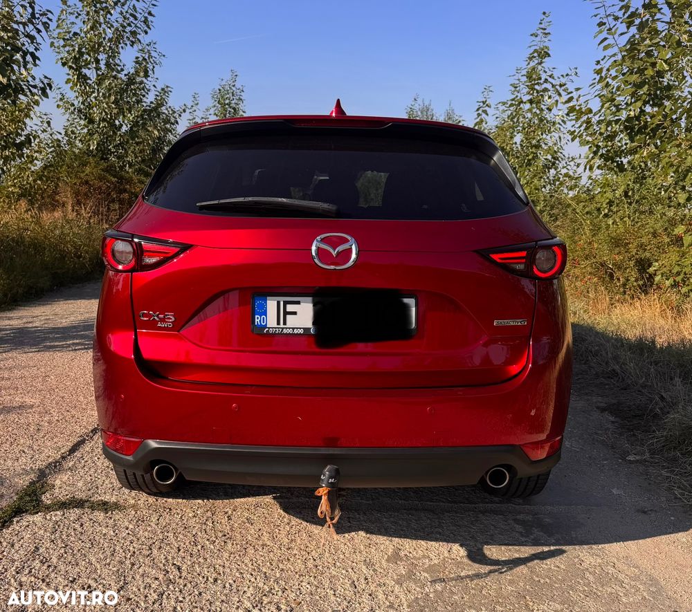 MAZDA CX-5 2021 — imagine 7