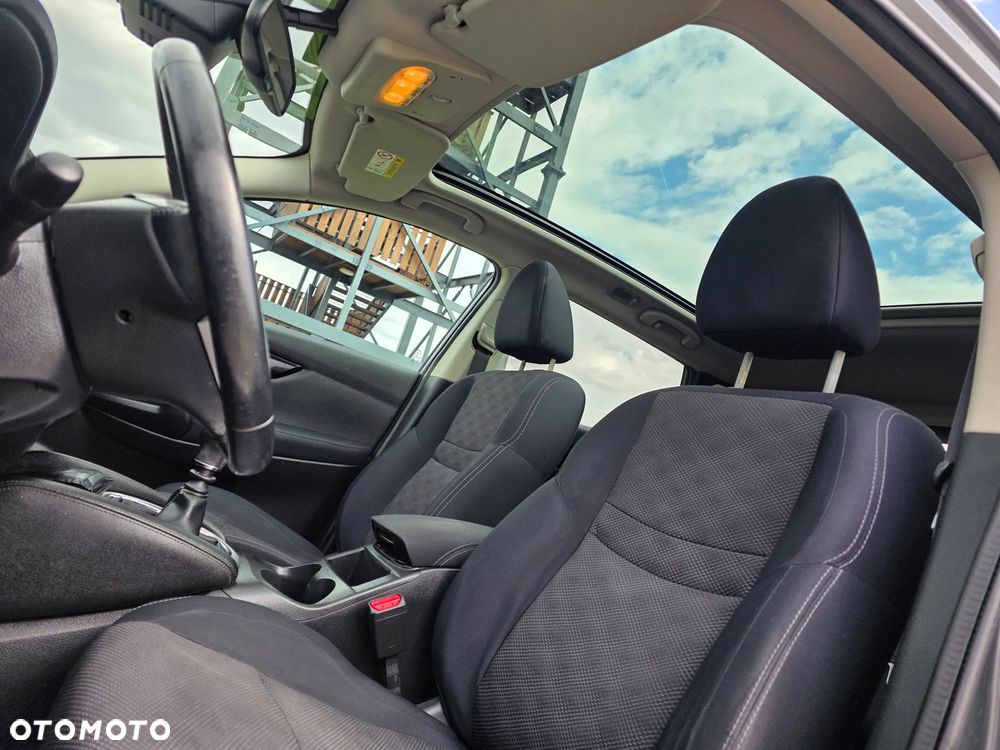 Nissan Qashqai 1.2 DIG-T N-Vision - 8