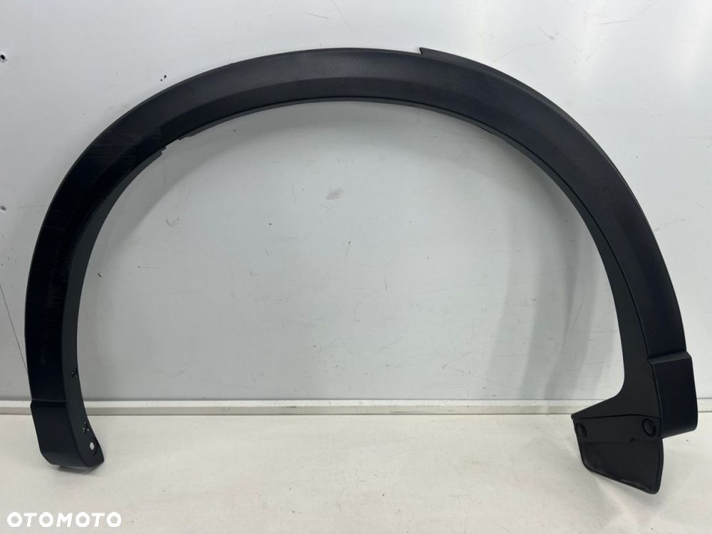 Listwa Mazda CX-5 II 17r.- prawy tylny rant nadkola błotnika nakładka KB7W-51W51 - 1