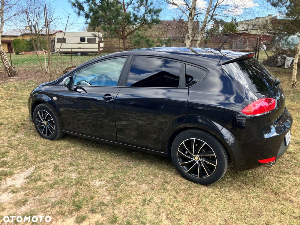 Seat Leon 2.0 TDI FR DSG - 3