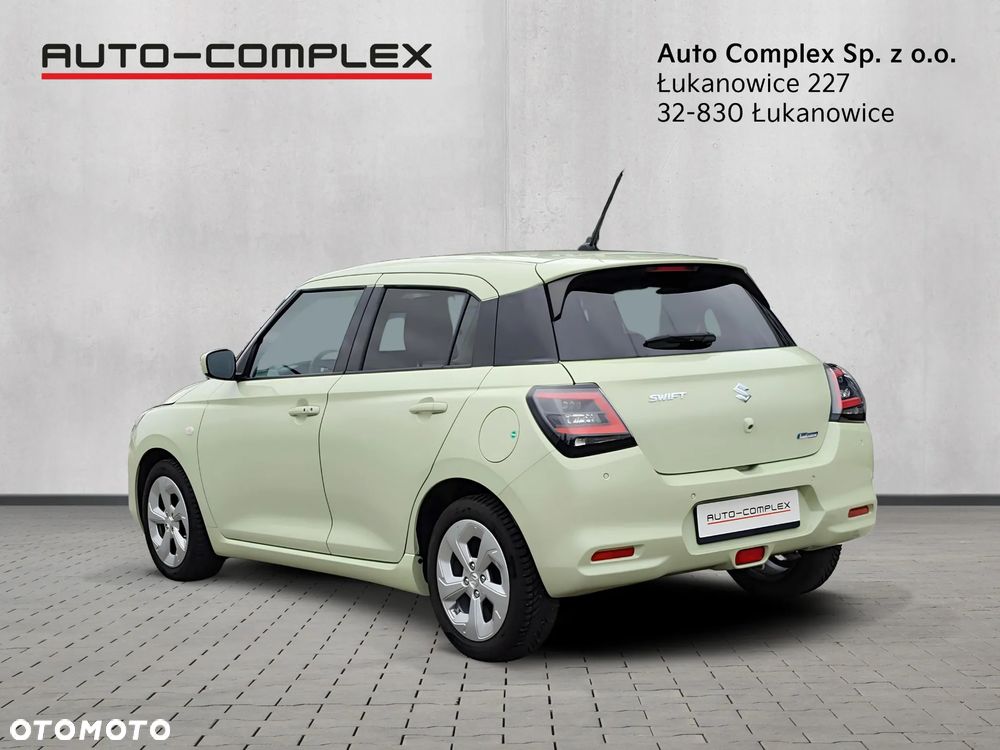 Suzuki Swift 1.2 Dualjet SHVS Premium Plus - 3