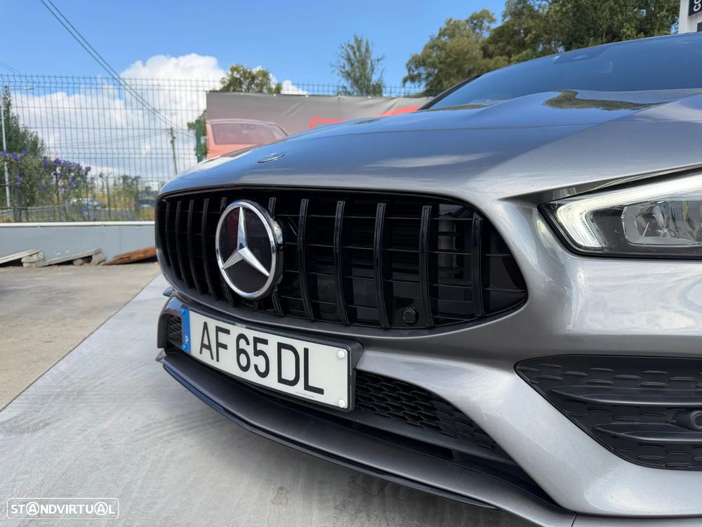 Mercedes-Benz CLA 180 d Shooting Brake AMG Line Aut. - 6